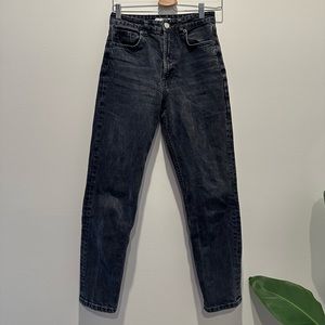 Jean Mom Fit Zara